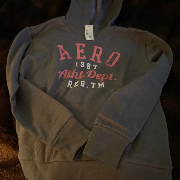 Aeropostale Sweaters - NWT Aeropostale hoodie